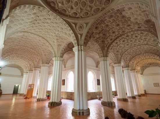 Monasterio El Olivar Estercuel المظهر الخارجي الصورة