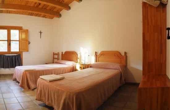 Monasterio El Olivar Estercuel المظهر الخارجي الصورة