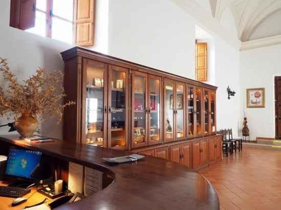 Monasterio El Olivar Estercuel المظهر الخارجي الصورة