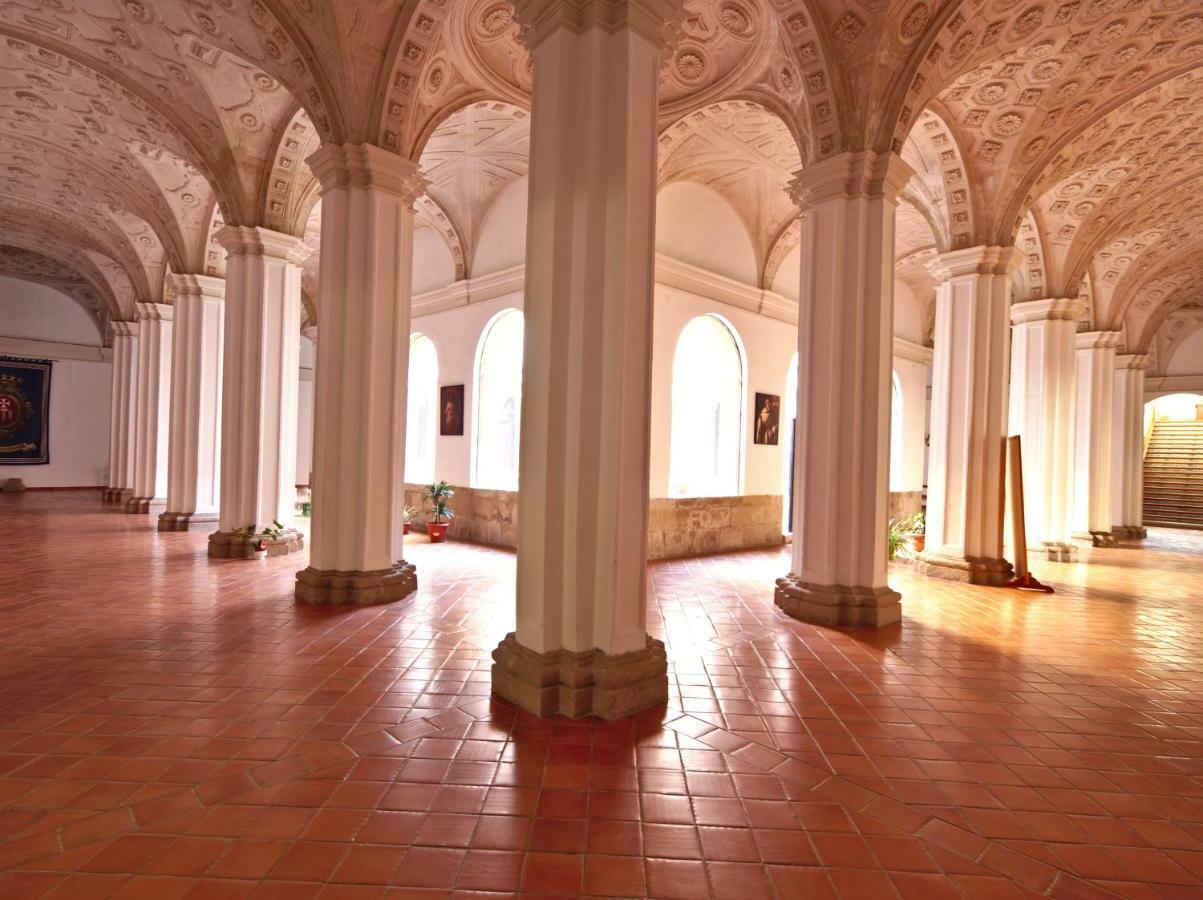 Monasterio El Olivar Estercuel المظهر الخارجي الصورة