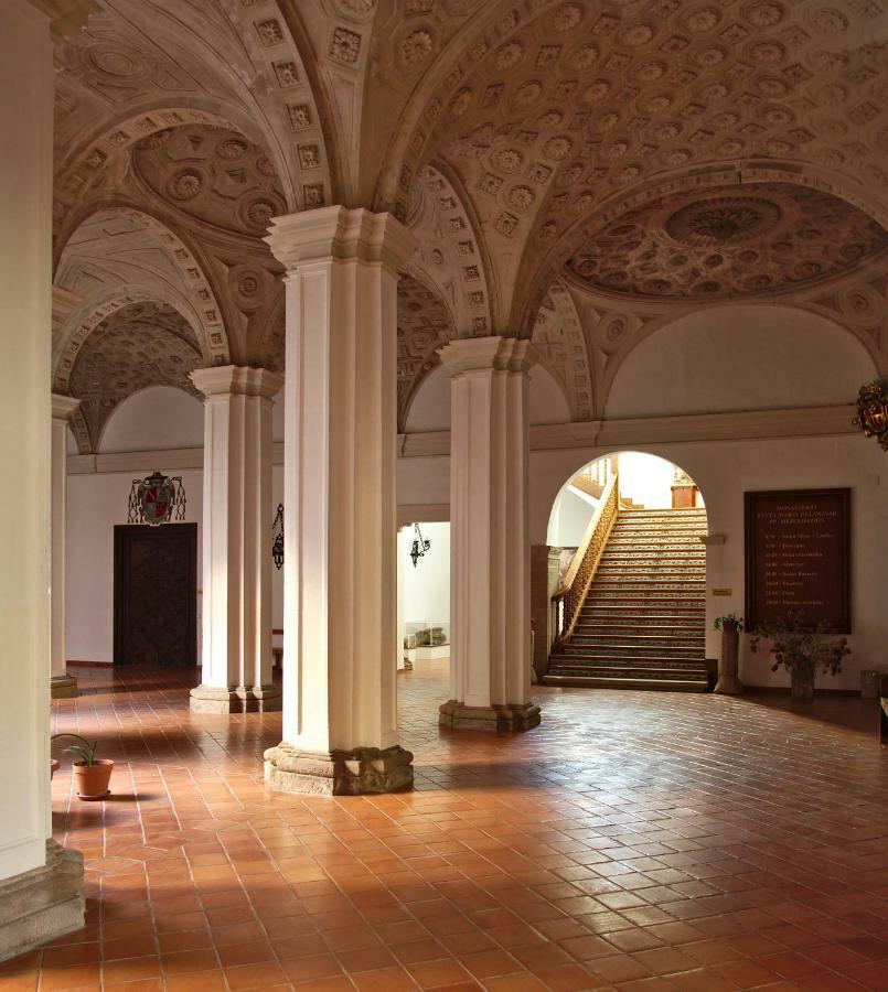 Monasterio El Olivar Estercuel المظهر الخارجي الصورة