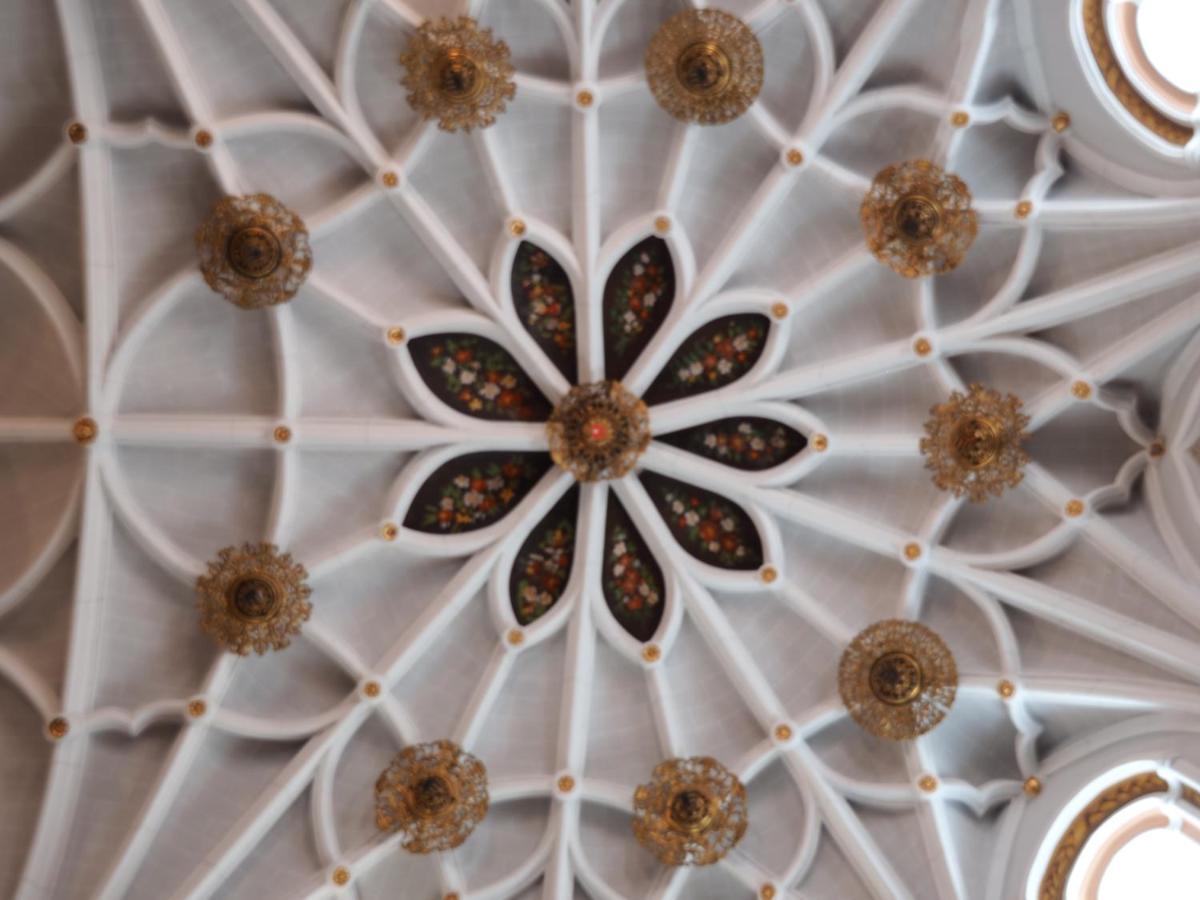 Monasterio El Olivar Estercuel المظهر الخارجي الصورة